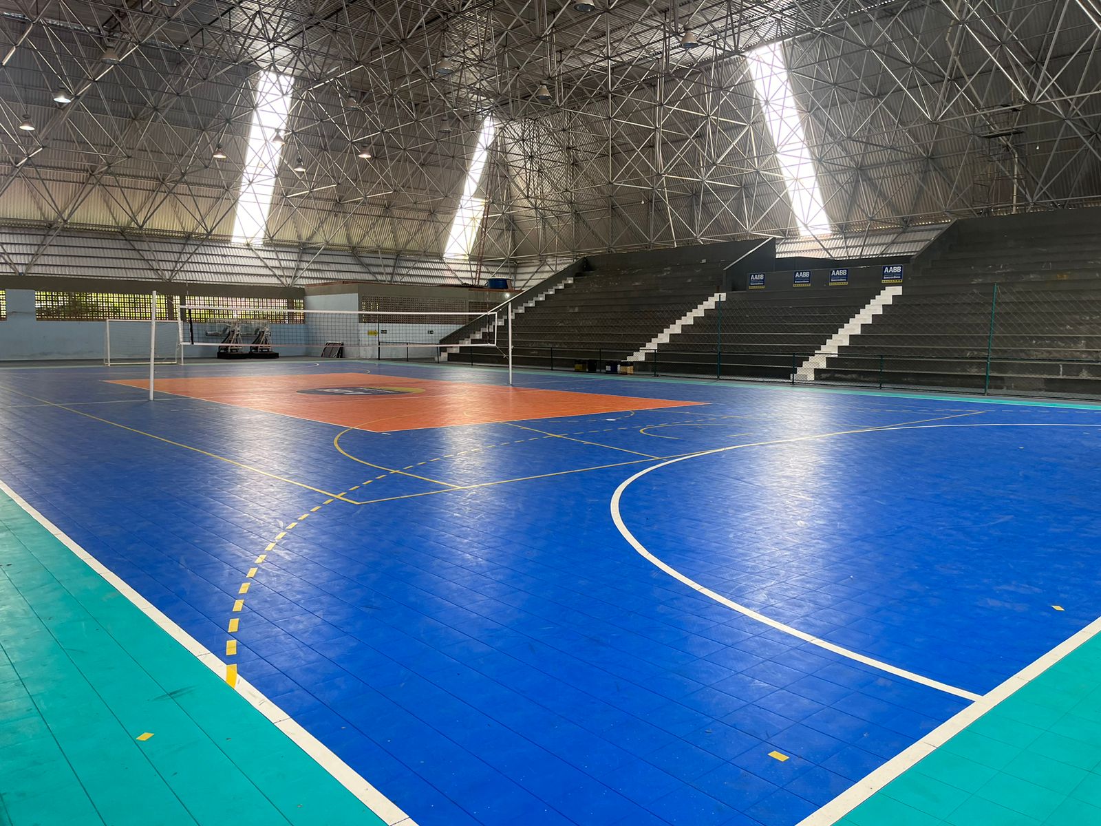 Jogos 2025: Comissão Organizadora realiza visitas técnicas em Salvador
